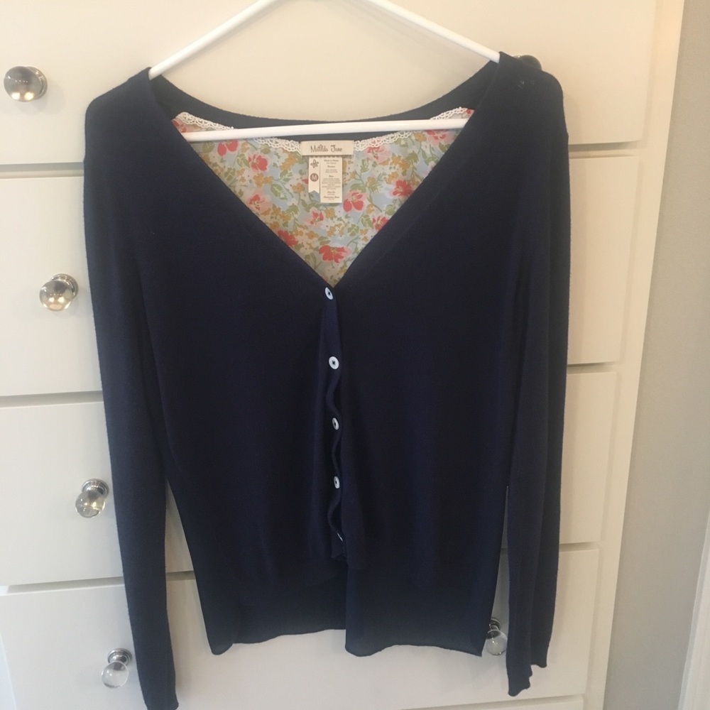 MATILDA JANE CARDIGAN